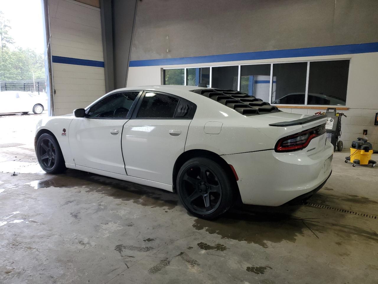 2016 DODGE CHARGER