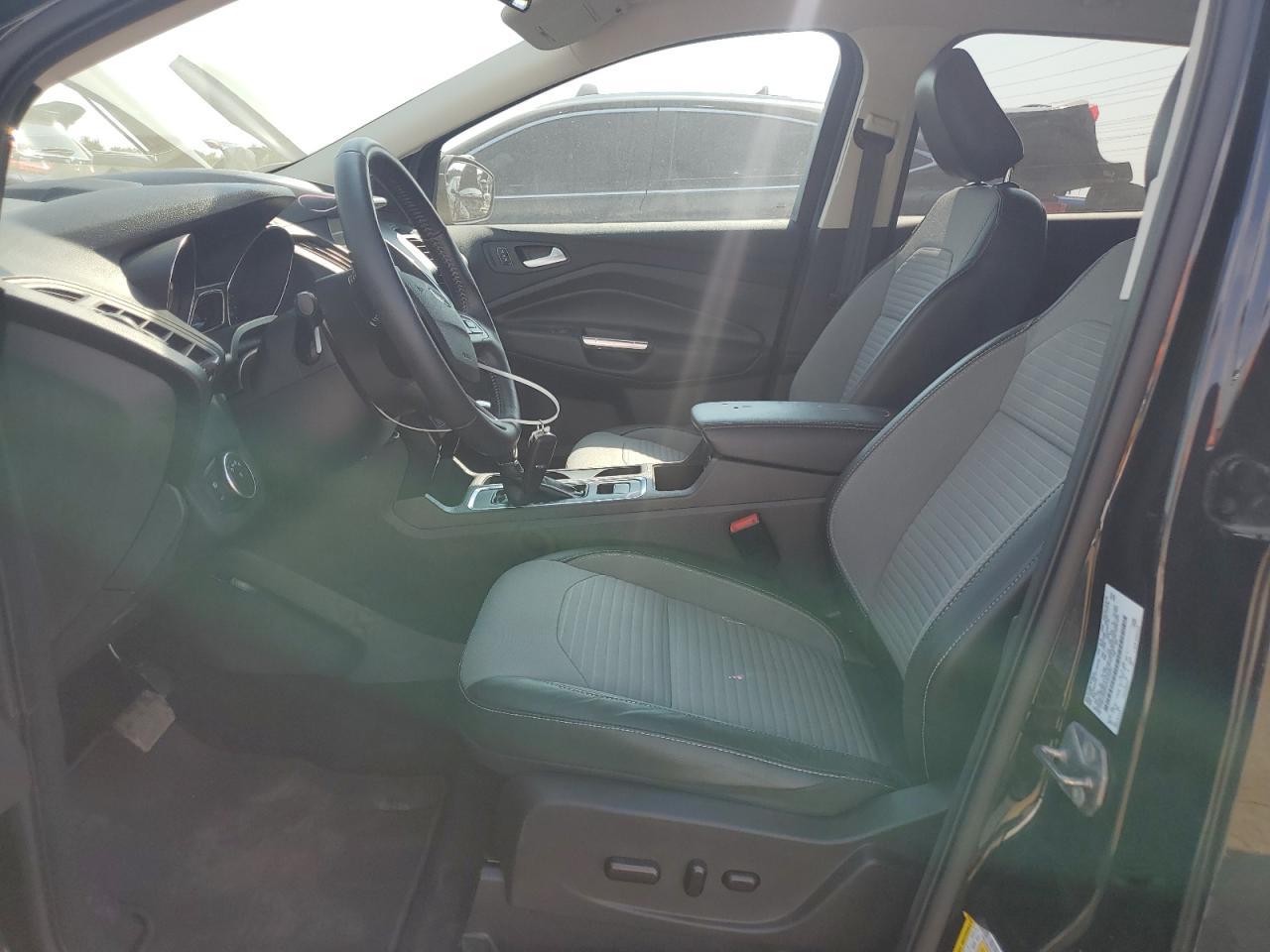 2019 FORD ESCAPE