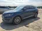 2017 LINCOLN MKX