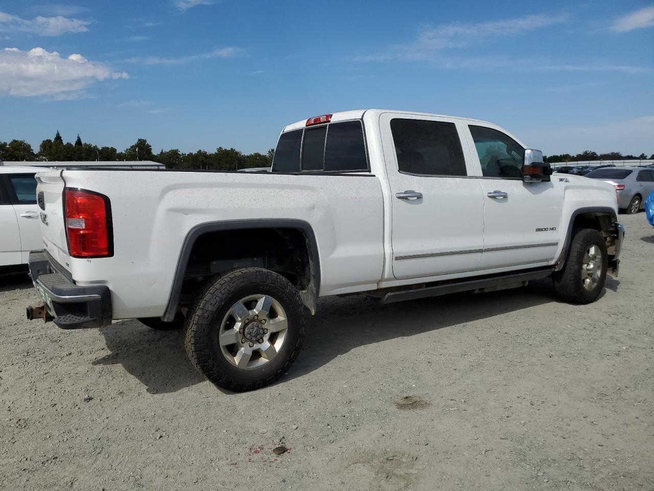 2015 GMC Sierra