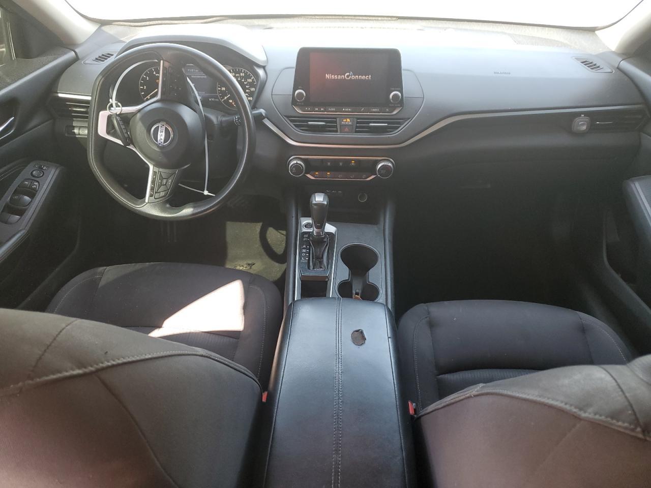 2020 NISSAN ALTIMA