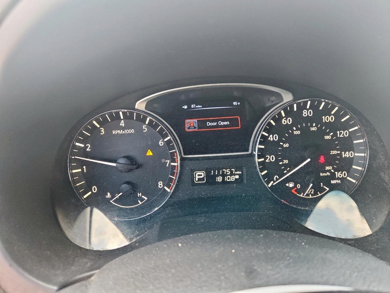 2013 NISSAN ALTIMA