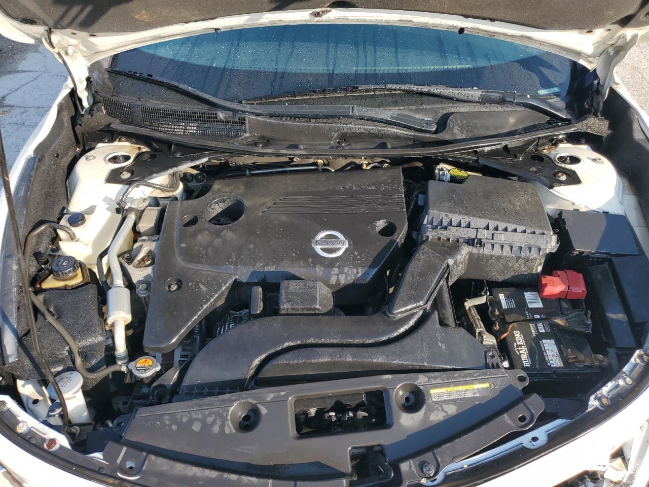 2014 NISSAN ALTIMA