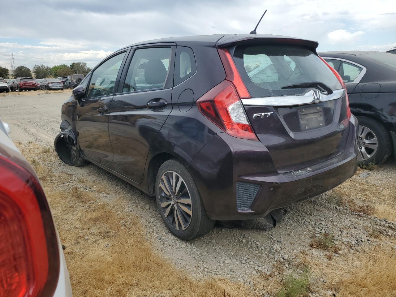 2017 HONDA FIT