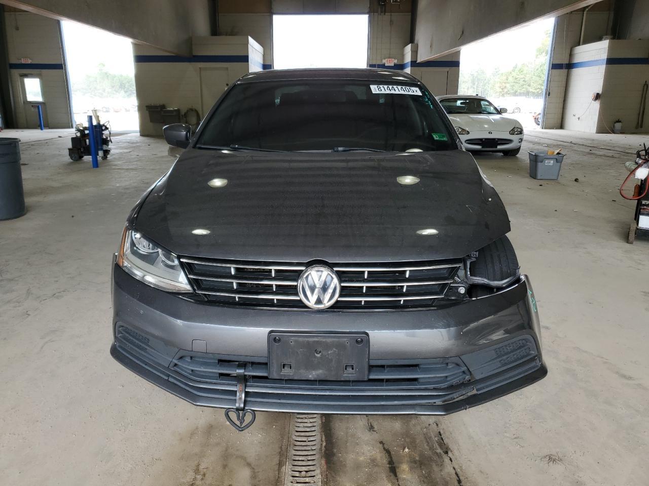 2018 VOLKSWAGEN JETTA