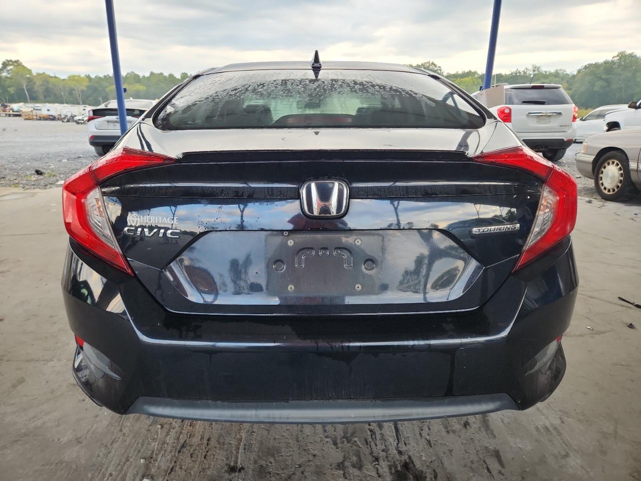 2017 HONDA CIVIC