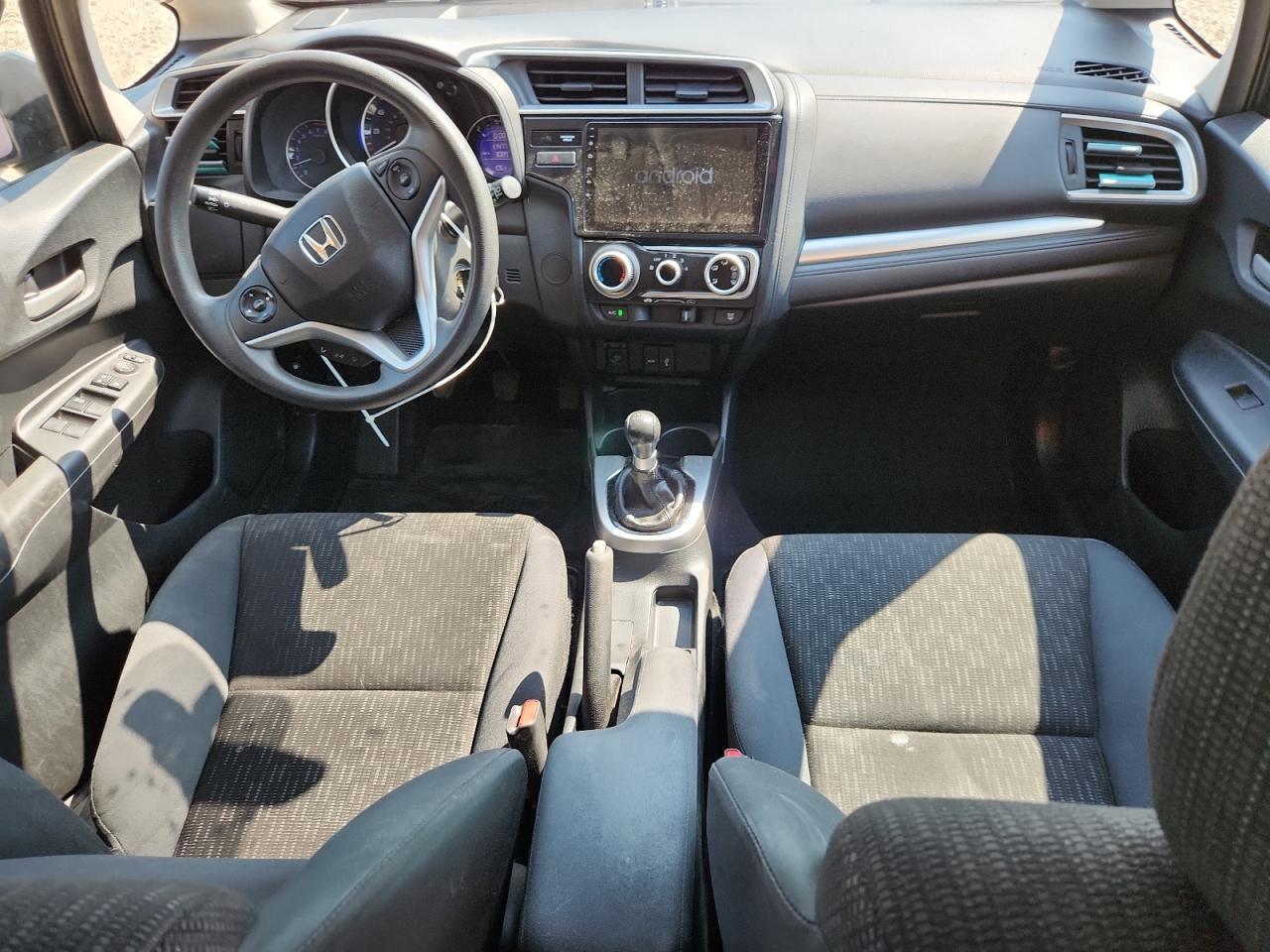 2015 HONDA FIT