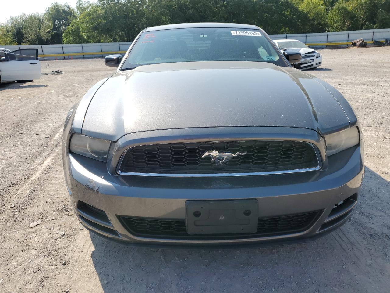 2013 FORD MUSTANG