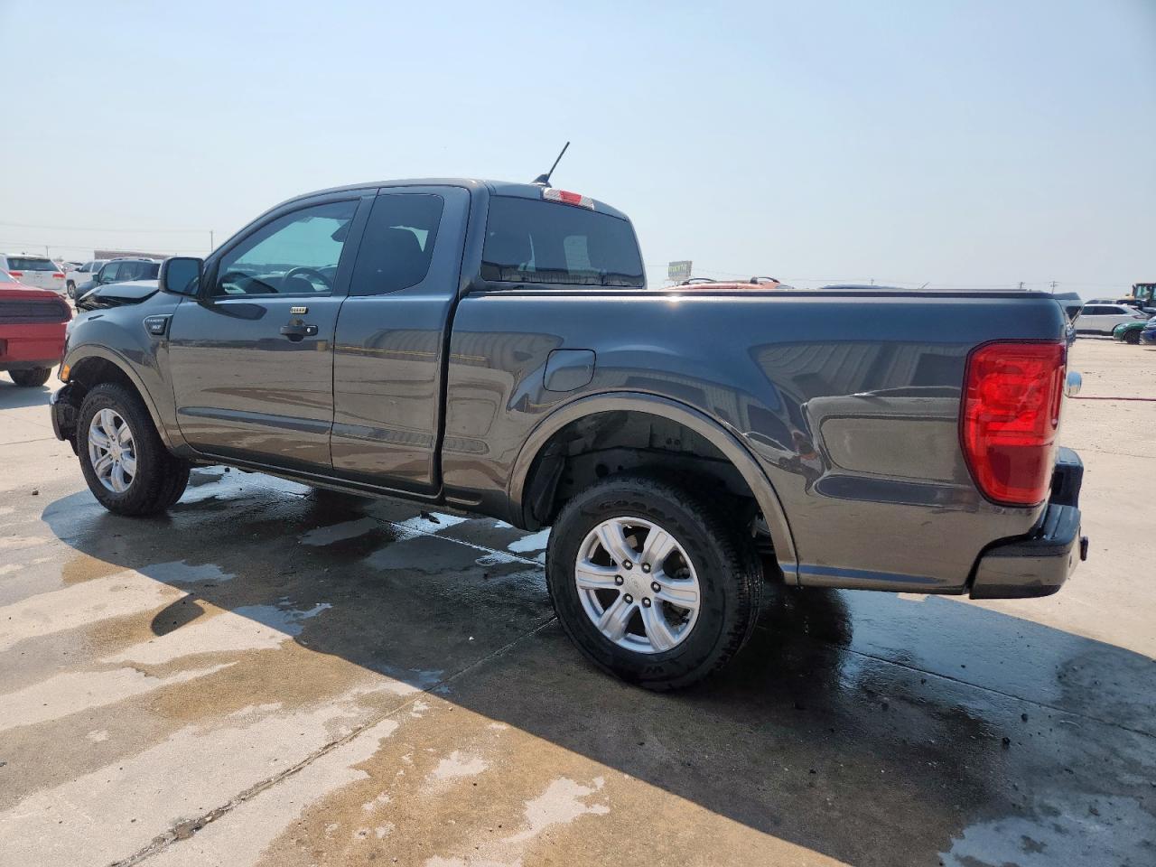 2019 FORD RANGER