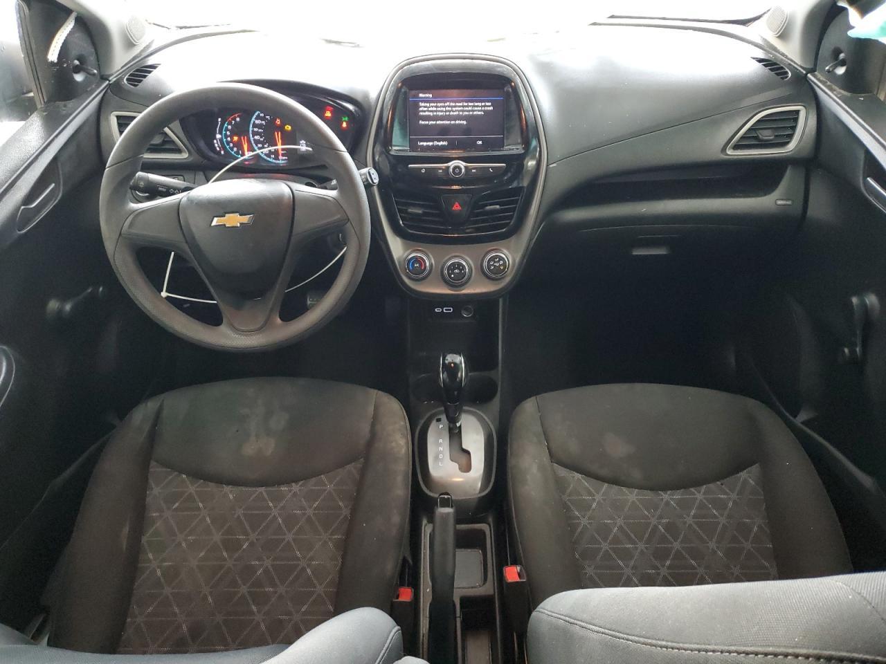 2020 CHEVROLET Spark