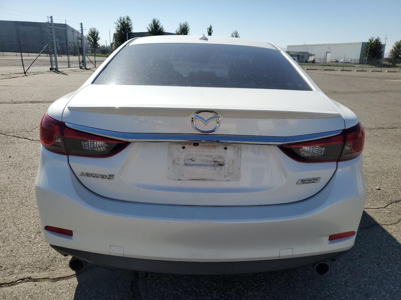 2014 MAZDA 6
