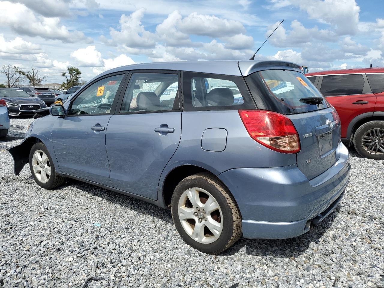 2004 TOYOTA COROLLA