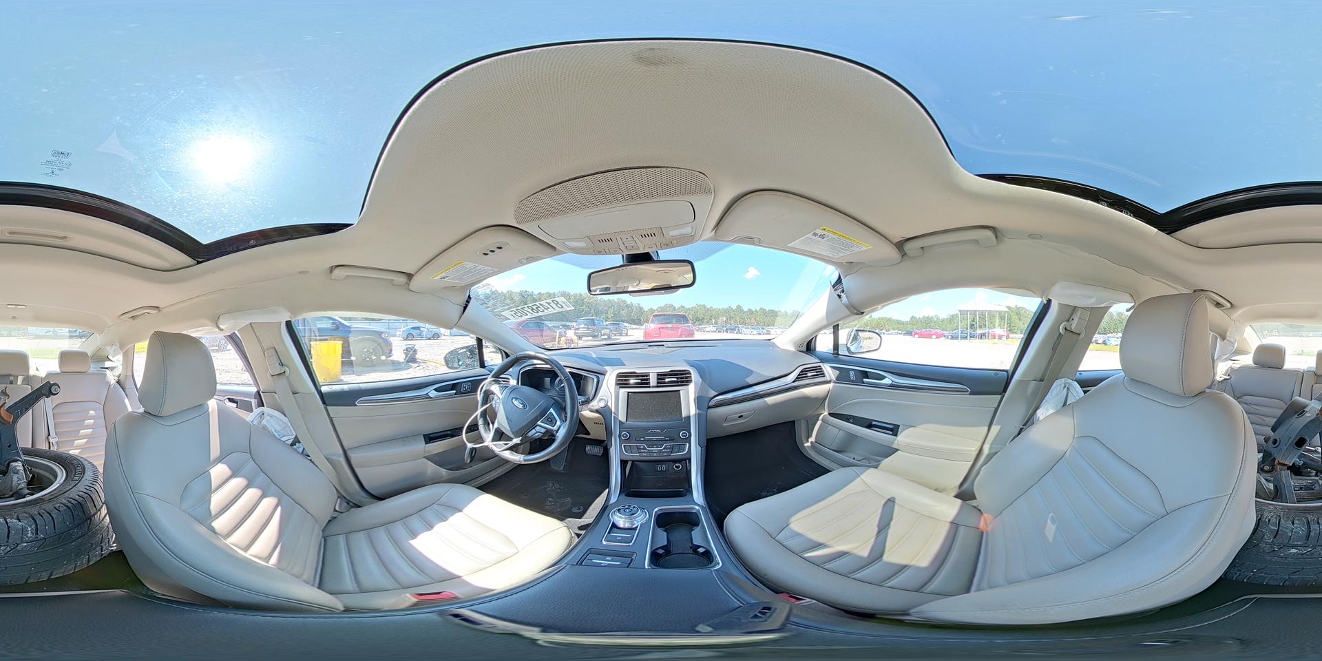 2020 FORD FUSION