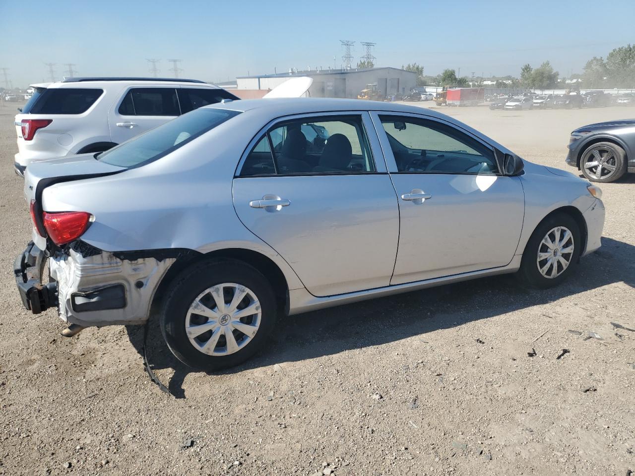 2010 TOYOTA COROLLA