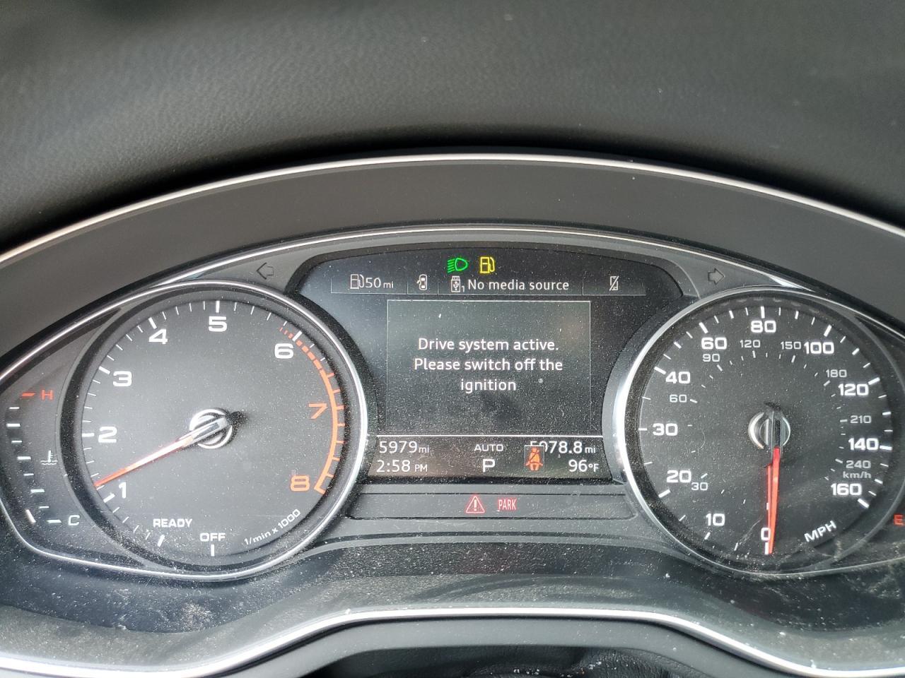 2024 AUDI A5