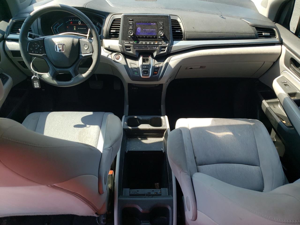 2018 HONDA ODYSSEY