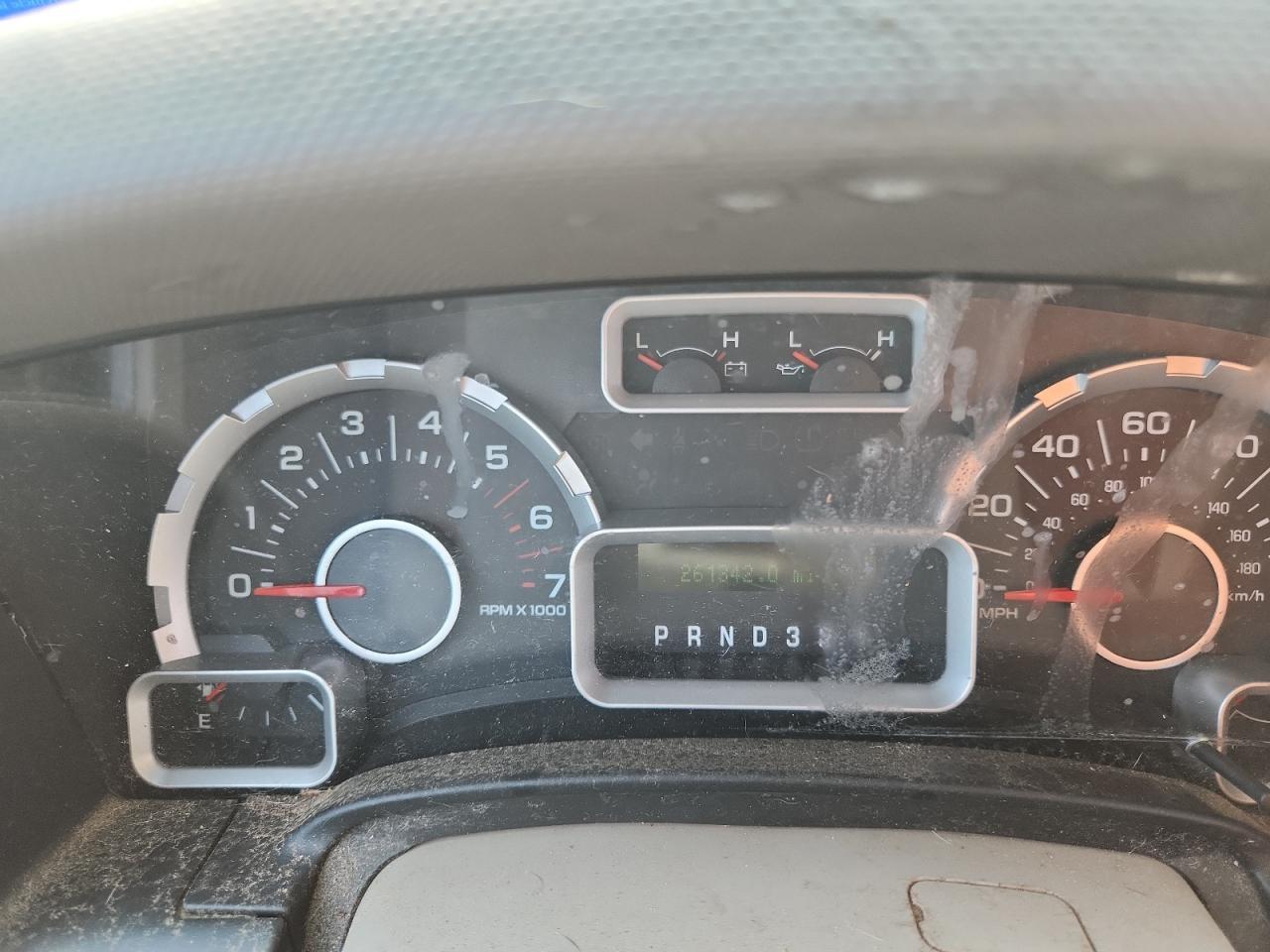2007 FORD Expedition