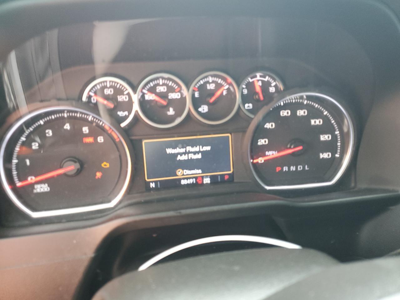 2021 CHEVROLET Silverado