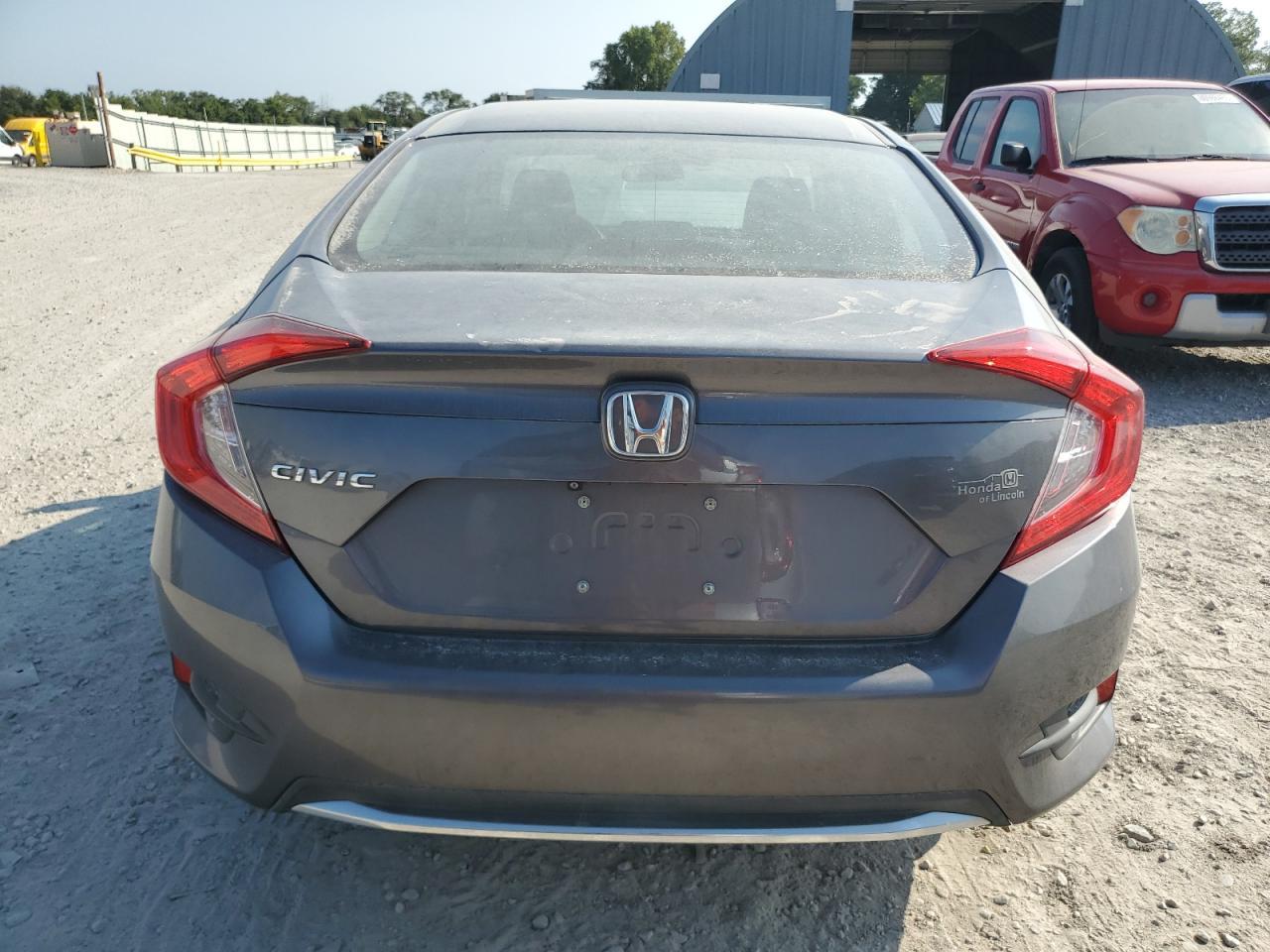 2020 HONDA CIVIC