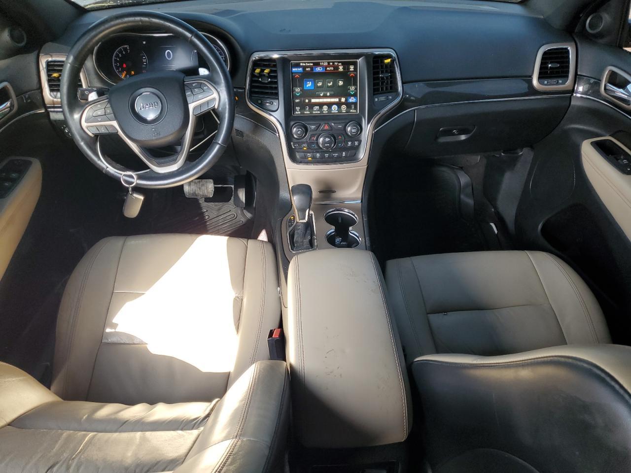 2016 JEEP Grand Cherokee