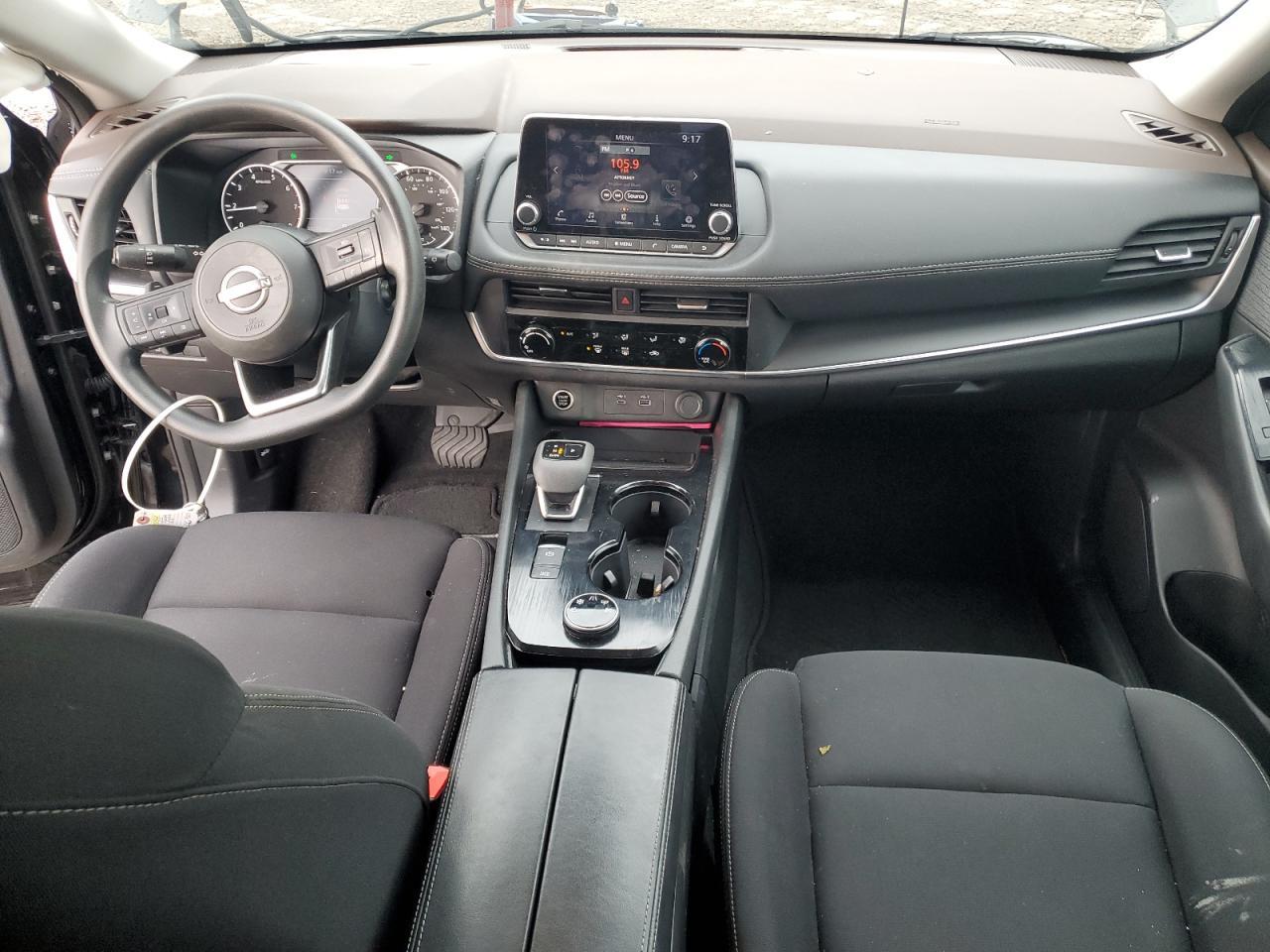 2023 NISSAN ROGUE