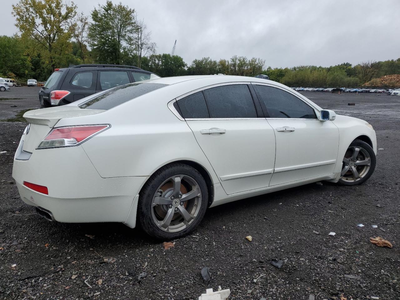 2011 ACURA TL
