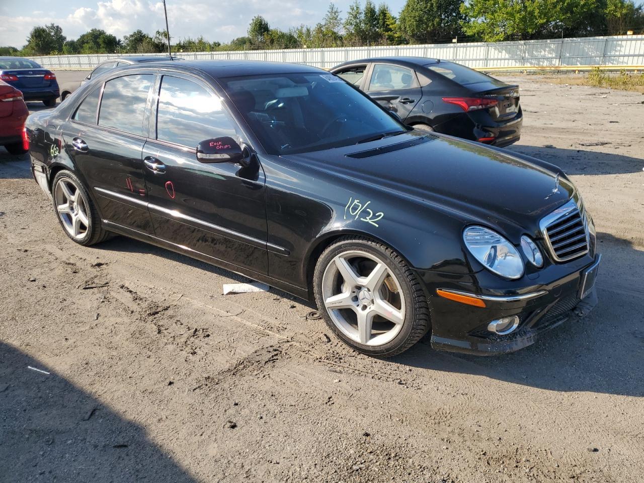 2009 MERCEDES-BENZ E-Class