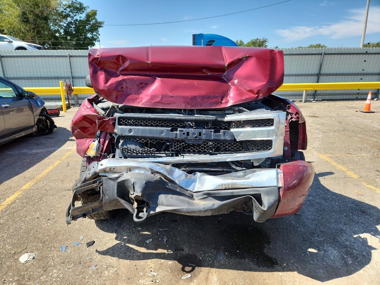 2007 CHEVROLET Silverado