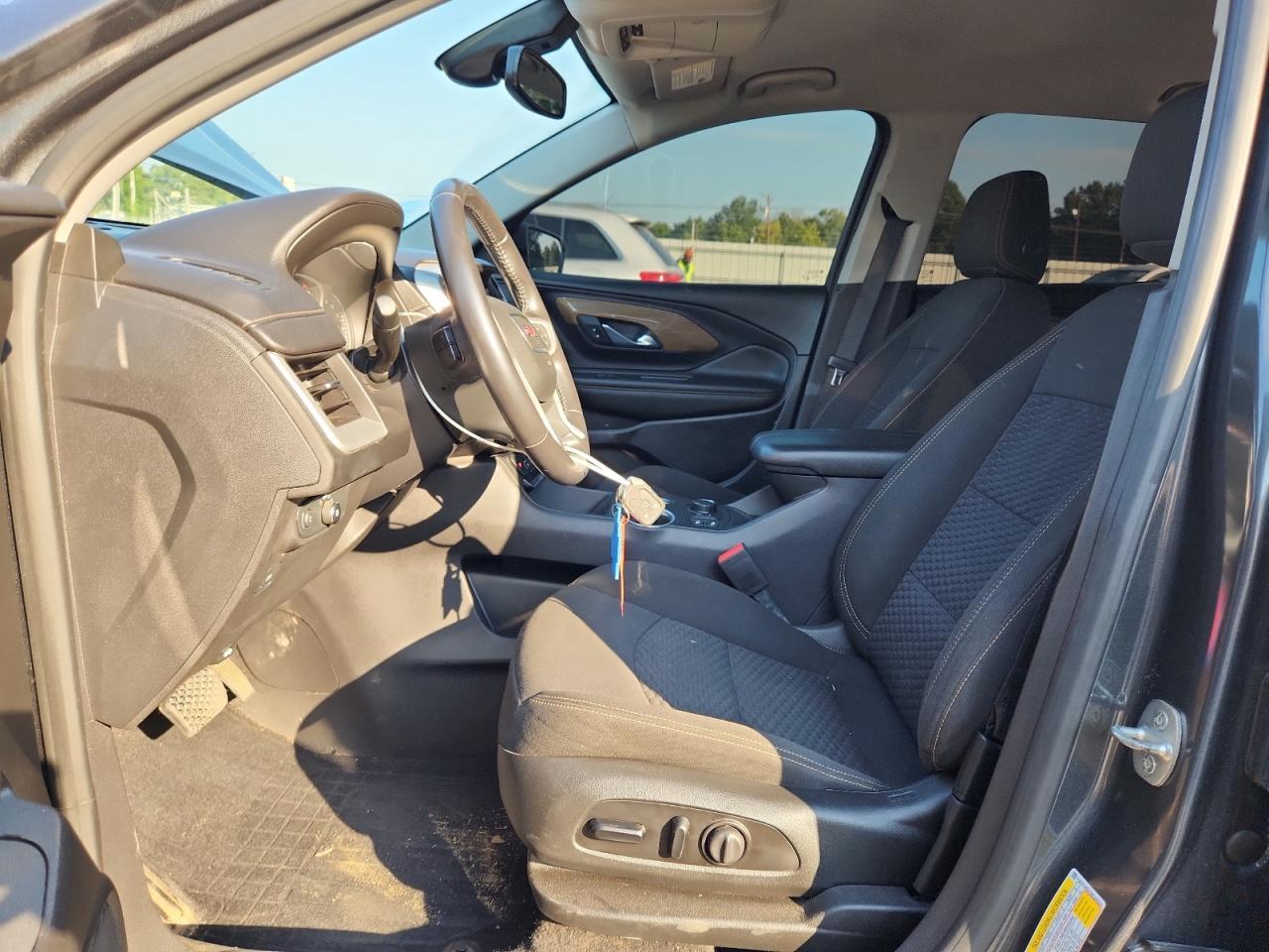 2021 GMC Terrain