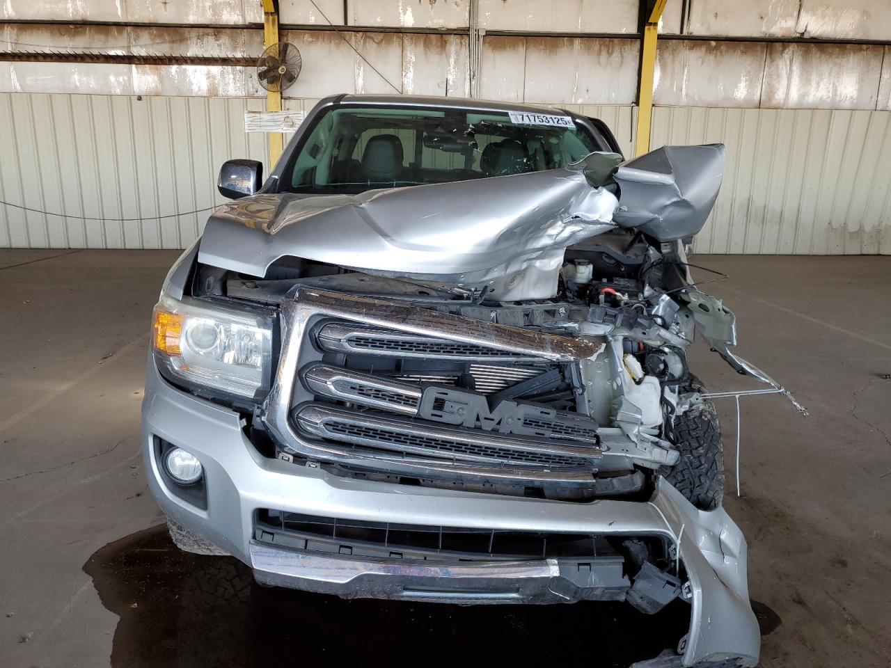 2016 GMC CANYON