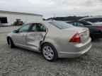 2010 FORD FUSION