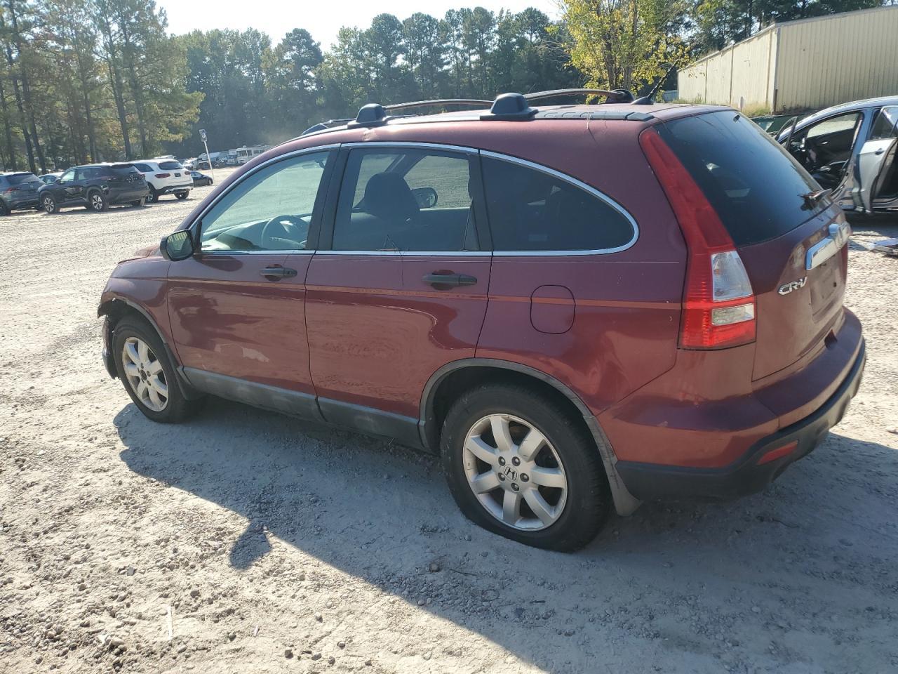 2008 HONDA CR-V
