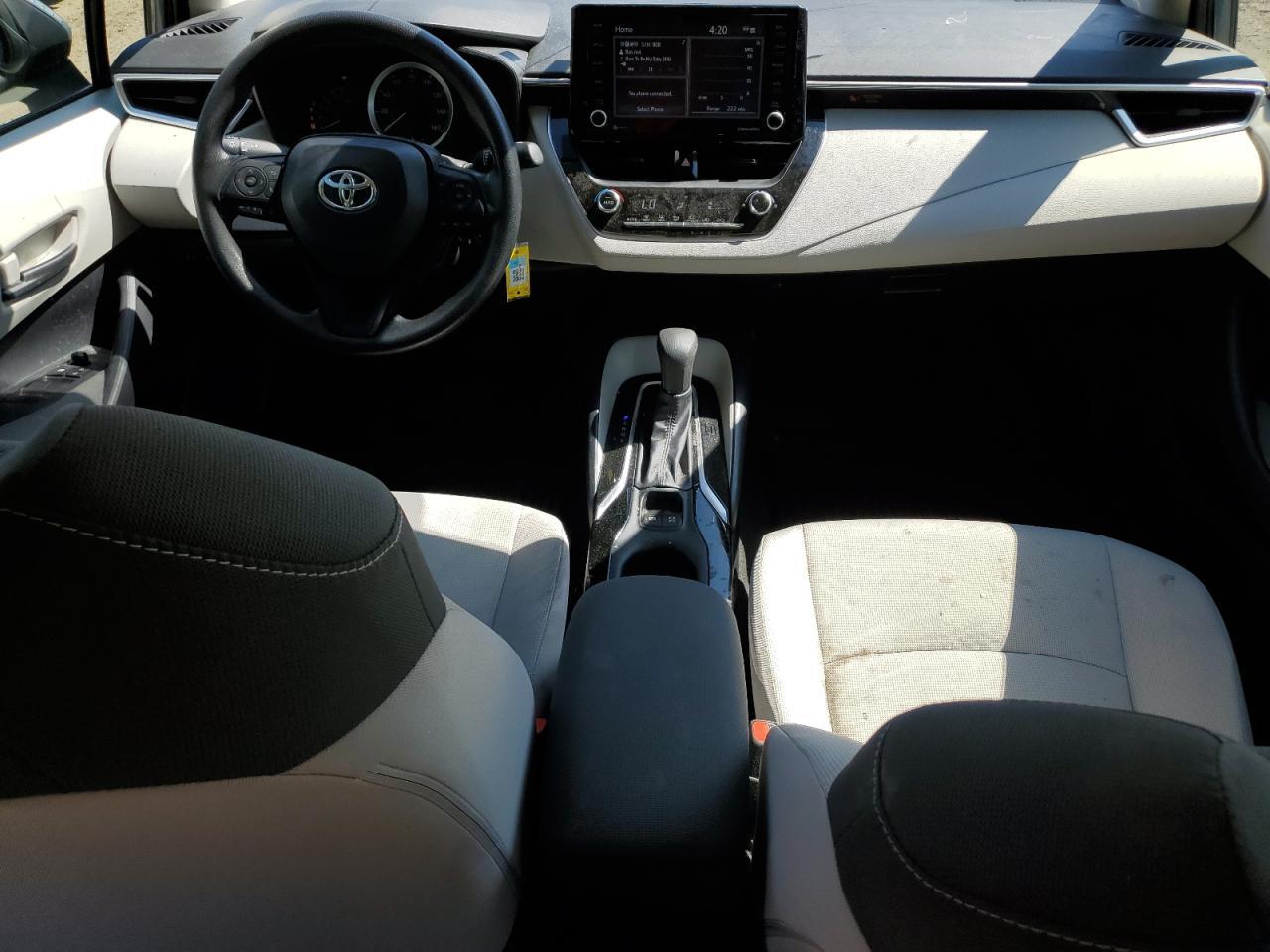 2022 TOYOTA COROLLA