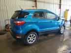 2019 FORD EcoSport