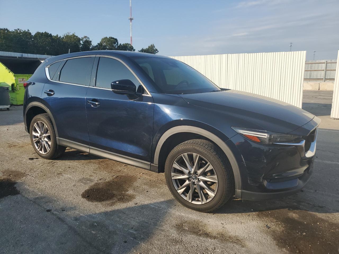 2020 MAZDA CX-5