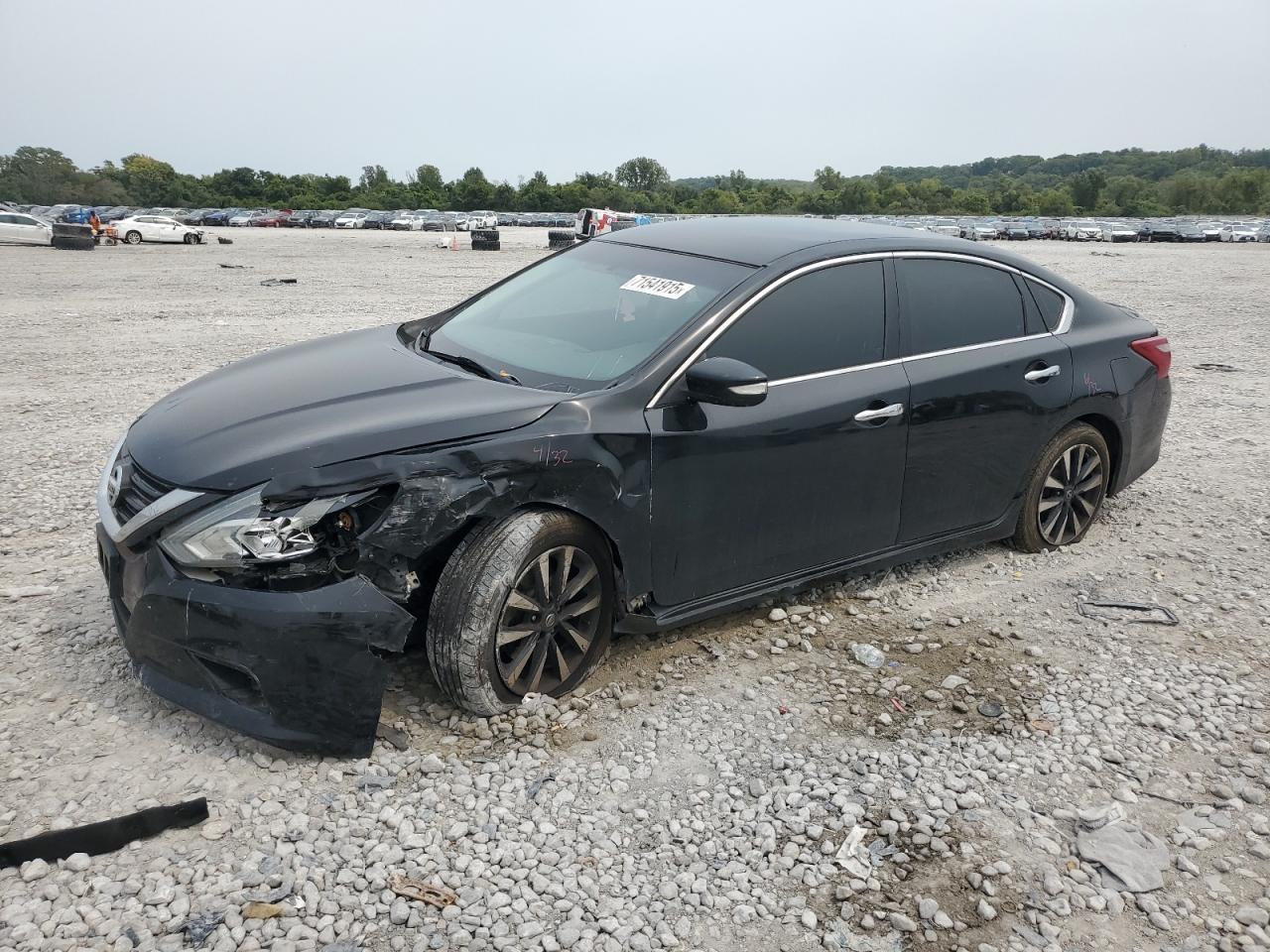 2018 NISSAN ALTIMA