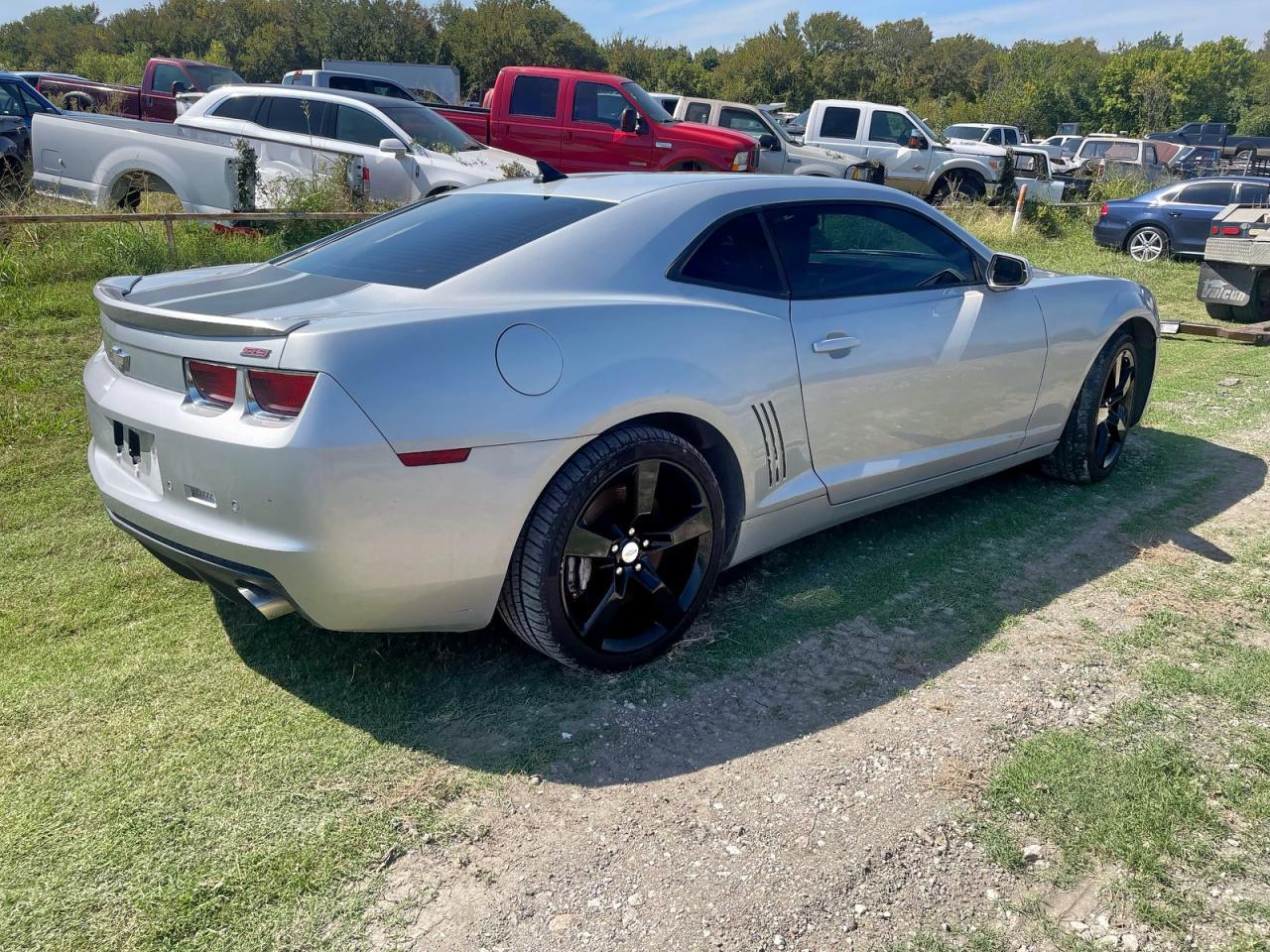 2011 CHEVROLET Camaro