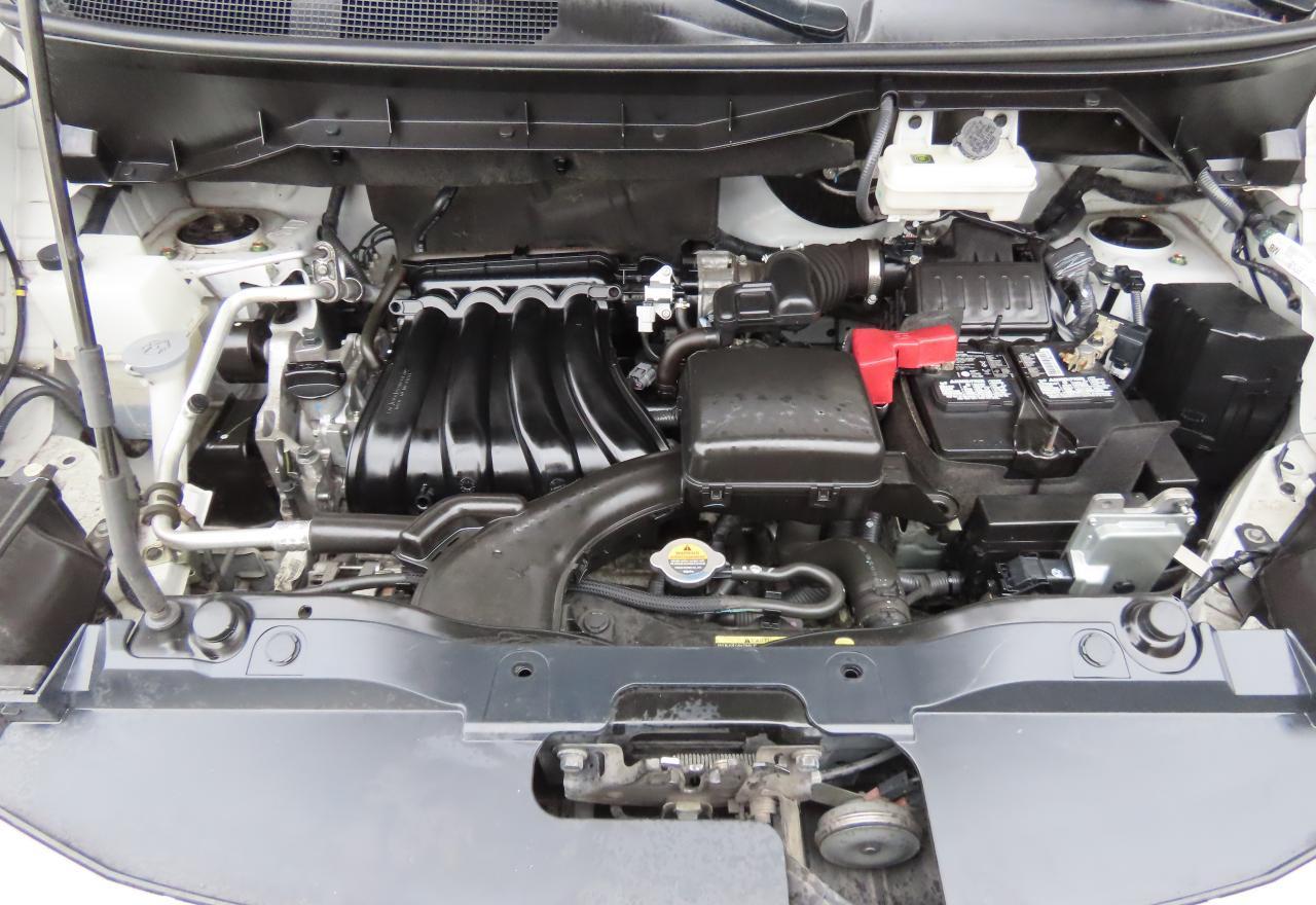 2021 NISSAN NV 200