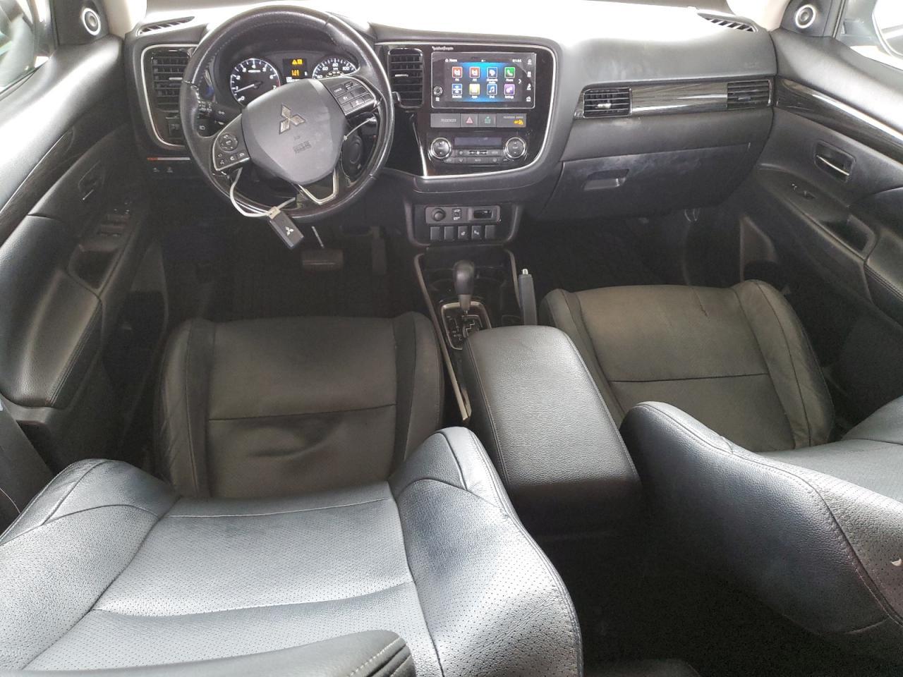 2017 MITSUBISHI outlander