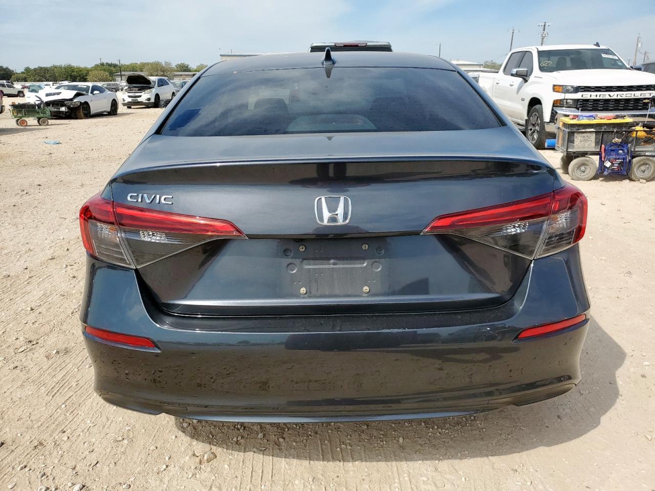 2022 HONDA CIVIC