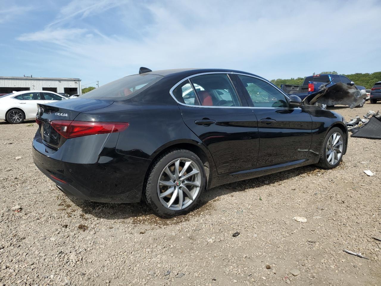 2020 ALFA ROMEO Giulia