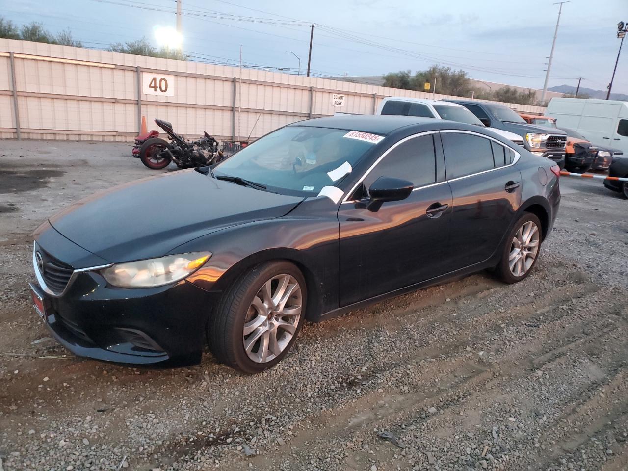 2014 MAZDA 6
