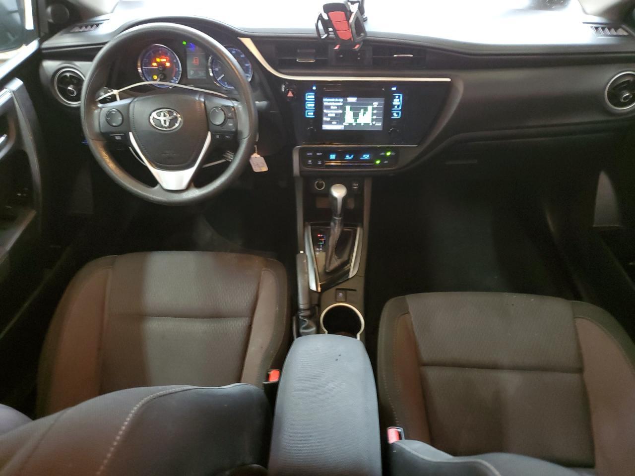 2018 TOYOTA COROLLA