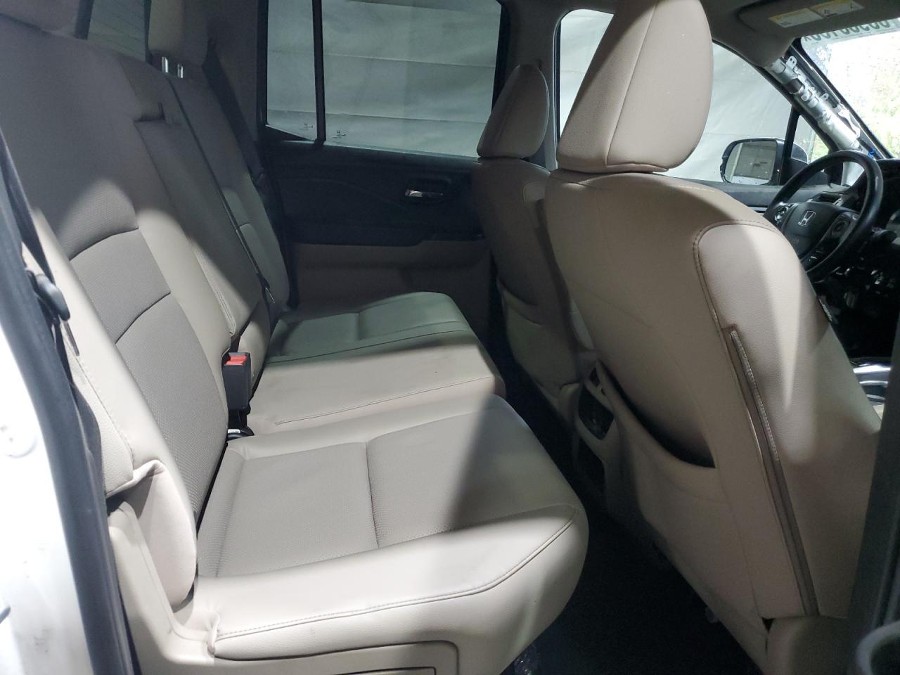 2023 HONDA Ridgeline