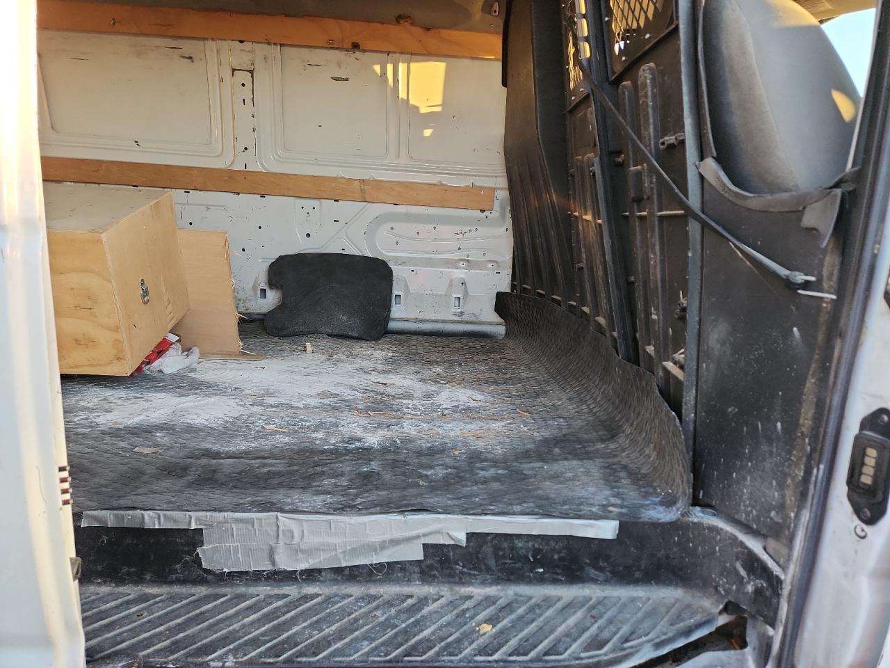 2009 FORD ECONOLINE