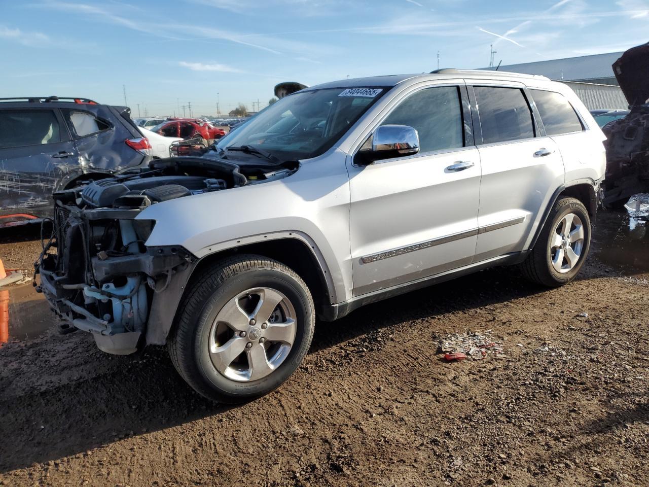 2012 JEEP Grand Cherokee