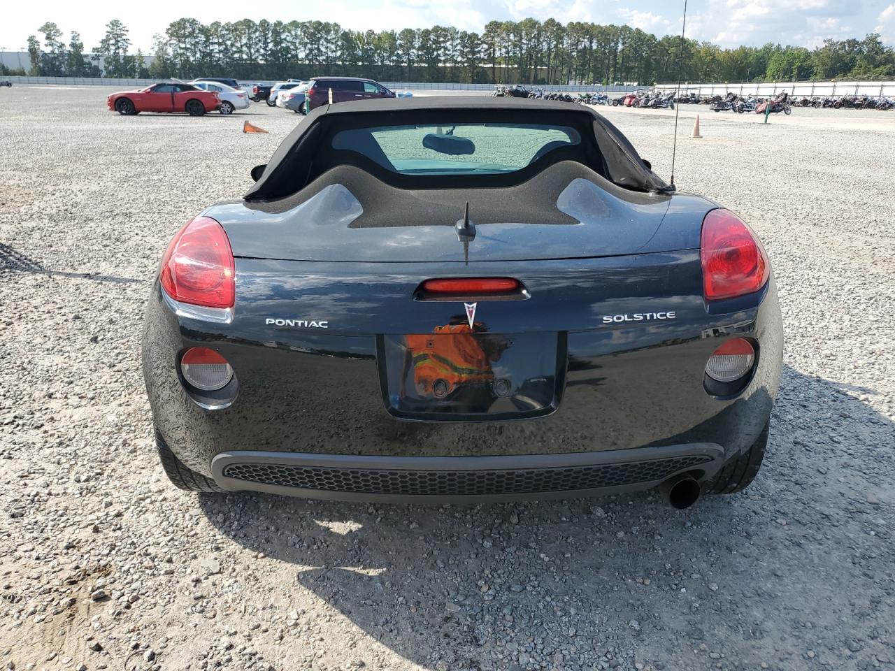 2008 PONTIAC SOLSTICE