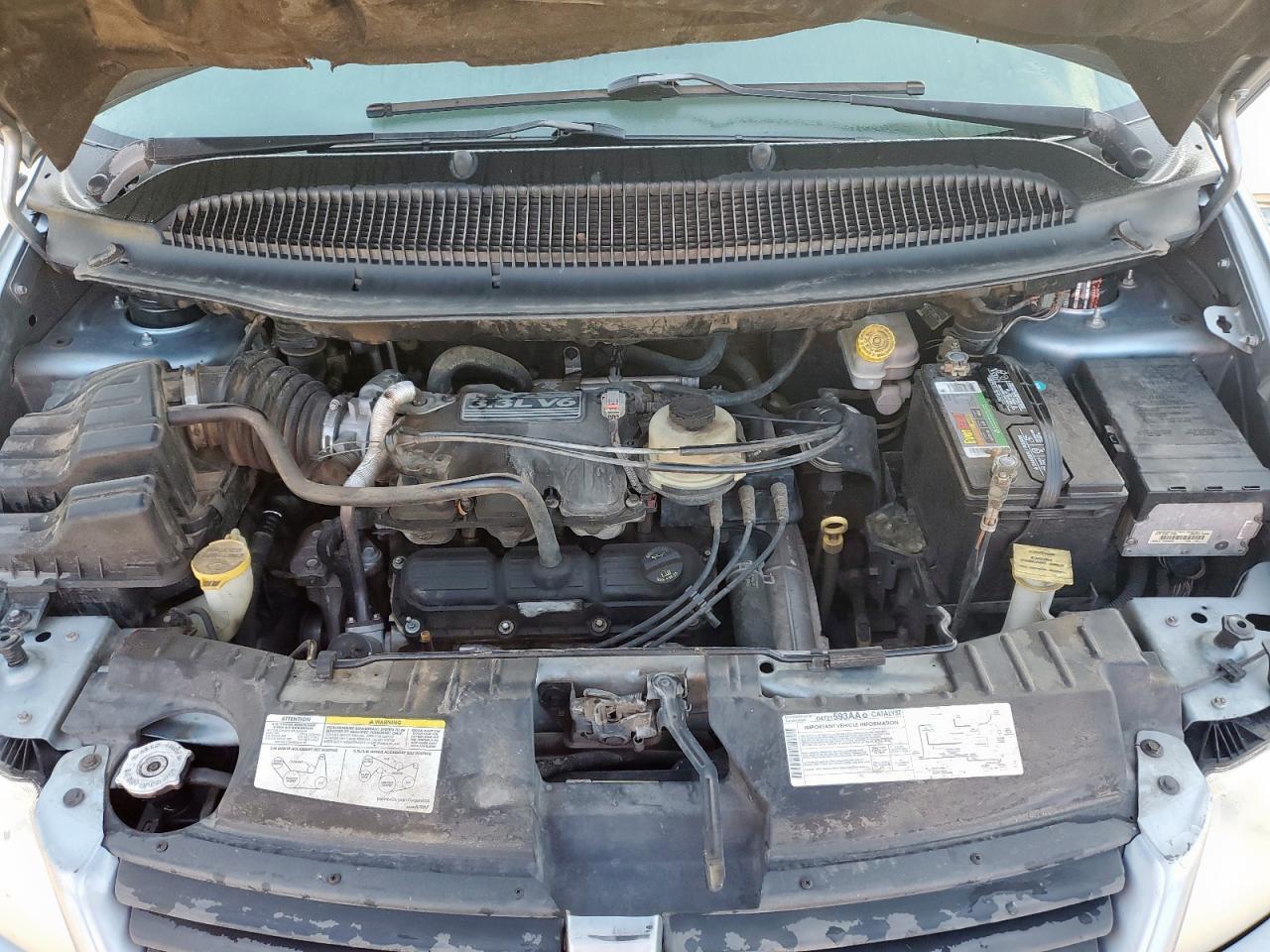 2006 DODGE GRAND CARAVAN
