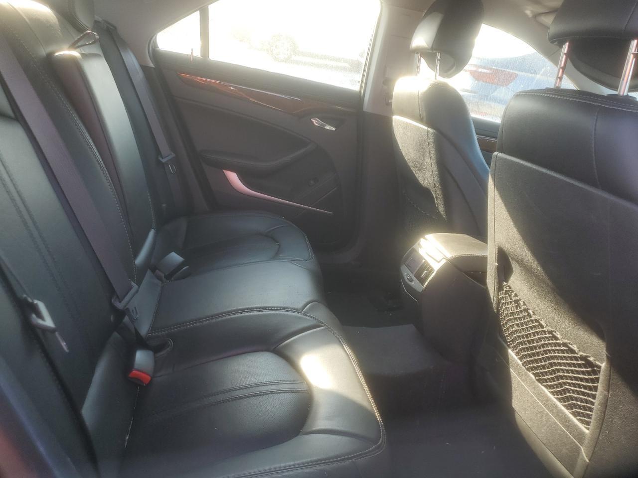2012 CADILLAC CTS