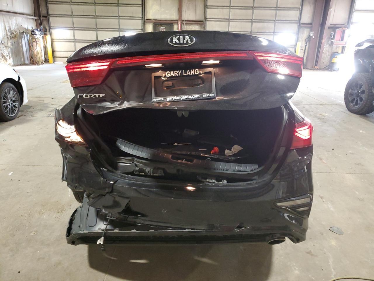 2019 KIA FORTE